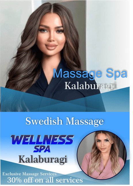 Swedish Massage in Jaynagar Kalaburagi